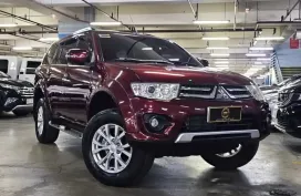 2014 Mitsubishi Montero Sport GLX 2.5L DSL MT | With Warranty by Ugarte Cars Manila