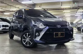 2022 Toyota Wigo G 1.0L Gas AT | With Warranty by Ugarte Cars Manila