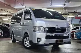 2017 Toyota Hiace GL Grandia 3.0L DSL AT | With Warranty by Ugarte Cars Manila