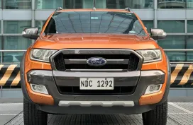 2017 Ford Ranger 2.2 Wildtrak 4x2 A/T Diesel ✅️158K ALL-IN DP☎️0935 600 3692 JAN RAY DE JESUS