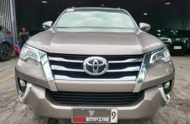✅Toyota Fortuner 2017 2.7 G Gas 40K KM Casa Maintained Automatic