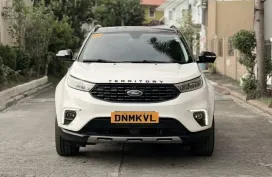 HOT!!! 2022 Ford Territory Titanium Plus for sale at affordable price! 