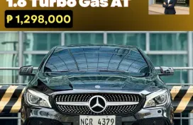 🚨2018 Mercedes Benz CLA 180 AMG 1.6 Turbo Gas AT | CALL/PM ANGEL CASTILLO NOW! 📩📲 09186763396