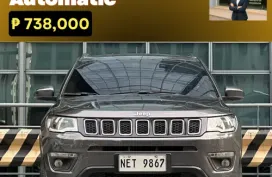 🚨2020 Jeep Compass Longitude 1.4 Gas AT 22K ODO ONLY | CALL/PM ANGEL CASTILLO NOW! 📩📲 09186763396