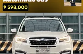 🚨2017 Subaru Forester 2.0i-P AWD AT Gas 50K ODO ONLY | CALL/PM ANGEL CASTILLO NOW! 📩📲 09186763396