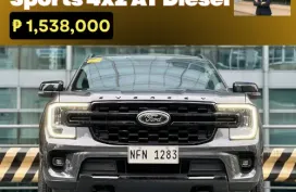 🚨FRESH! 2024 Ford Everest (Next Gen) 2.0 Sports 4x2 AT | CALL/PM ANGEL CASTILLO NOW! 📲09186763396