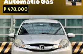🚨2015 Honda Mobilio 1.5 V Automatic Gas 64K ODO ONLY | CALL/PM ANGEL CASTILLO NOW! 📩📲 09186763396