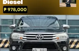 🚨2019 Toyota Hilux G 4x2 AT Diesel 51K ODO ONLY! | CALL/PM ANGEL CASTILLO NOW! 📩📲 09186763396