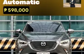 🚨2018 Mazda CX3 2.0 AWD Gas AT 66k ALL IN DP! | CALL/PM ANGEL CASTILLO NOW! 📩📲 09186763396