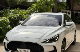 2025 MG GT ALPHA CVT LIKE NEW 7k ODO ONLY 09158784188 FIRST-RATE CARS