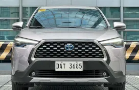 2021 Toyota Corolla Cross 1.8 Hybrid A/T✅️149K ALL-IN DP☎️0935 600 3692 JAN RAY DE JESUS
