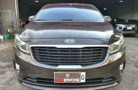✅Kia Carnival 2017 2.2 EX W/Sunroof 70K KM Automatic