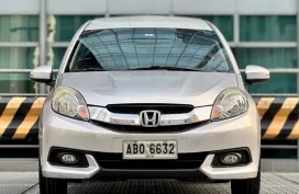 2015 Honda Mobilio 1.5 V Automatic Gas 🔥🙋🏻‍♂️𝐂𝐀𝐑𝐋 𝐁𝐎𝐍𝐍𝐄𝐕𝐈𝐄 ☎️ 0938 458 8779