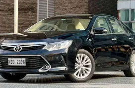 2017 Toyota Camry 2.5 V Gas Automatic 🔥𝐉𝐄𝐒𝐒𝐄𝐍 𝐌𝐄𝐍𝐃𝐎𝐙𝐀🙋‍♂️☎️  09279850198