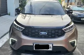 For Sale 2023 Ford Territory (Stealth-Limited Edition) P780k (neg)