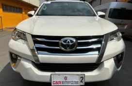 Toyota Fortuner 2018 2.4 G 70K KM Automatic