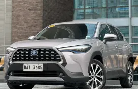 2021 Toyota Corolla Cross 1.8 V Hybrid 🔥𝐉𝐄𝐒𝐒𝐄𝐍 𝐌𝐄𝐍𝐃𝐎𝐙𝐀🙋‍♂️☎️  09279850198