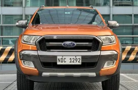 2017 Ford Ranger 2.2 Wildtrak 4x2 AT Diesel 🔥🙋🏻‍♂️𝐂𝐀𝐑𝐋 𝐁𝐎𝐍𝐍𝐄𝐕𝐈𝐄 ☎️ 0938 458 8779