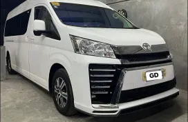 HOT!!! 2023 Toyota Hiace GL Grandia Tourer (Artista Van) for sale at affordable price! 