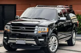 HOT!!! 2017 Ford Expedition Platinum LWB for sale at affordable price! 