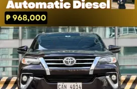 🚨FRESH! 2018 Toyota Fortuner G 4x2 AT Diesel | CALL/PM ANGEL CASTILLO NOW! 📩📲 09186763396