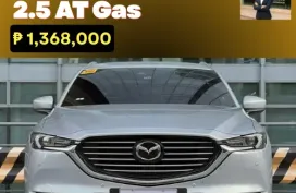 🚨2022 Mazda CX8 AWD Exclusive 2.5 AT Gas 124K ALL-IN | CALL/PM ANGEL CASTILLO NOW! 📩📲 09186763396