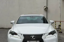 HOT!!! 2016 Lexus IS350 F-Sport for sale at affordable price!