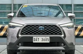 2021 Toyota Corolla Cross 1.8 V Hybrid 149K ALL IN🔥🙋🏻‍♂️𝐂𝐀𝐑𝐋 𝐁𝐎𝐍𝐍𝐄𝐕𝐈𝐄 ☎️0938 458 8779