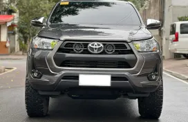 HOT!!! 2022 Toyota Hilux G for sale at affordable price! 
