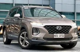 2019 Hyundai Santa Fe 2.2 4x2 Diesel AT 99k ALL IN🔥🙋🏻‍♂️𝐂𝐀𝐑𝐋 𝐁𝐎𝐍𝐍𝐄𝐕𝐈𝐄 ☎️ 09384588779