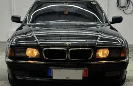 HOT!!! 1998 BMW 740iL Luxury Sedan for sale at affordable price! 