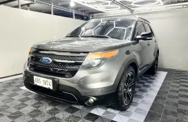 2015 Ford Explorer Sport 4x4 Bi Turbo Automatic Gas FRESH