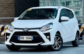 🔥🔥2022 Toyota Wigo 1.0 G Gas Automatic 📲Call or Text: 09957210548 ARVIN BATALLER🔥🔥