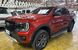 2024 Ford Ranger Wildtrak Diesel 4x2 Automatic 