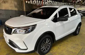 2024 Geely GX3 Pro Manual 