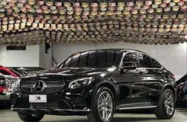 2018 Mercedes Benz GLC 250 Coupe 2.0L 