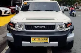 HOT!!! 2021 Toyota FJ Cruiser 4x4 for sale at affordable price!