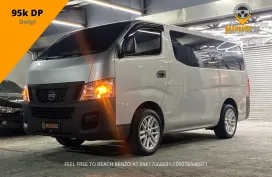 2017 Nissan NV350 Urvan 