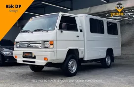 2024 Mitsubishi L300 Dual Aircon Euro 4