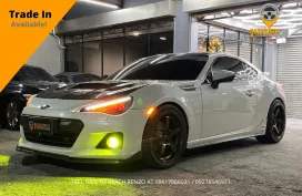 2014 Subaru BRZ 2.0 CVT