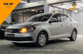 2018 Volkswagen Santana 1.4MPI