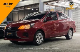  2024 Mitsubishi Mirage G4 GLX 1.2G CVT