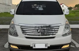 HOT!!! 2015 Hyundai Grand Starex Gold Local for sale at affordable price! 