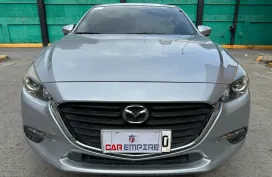 ✅Mazda 3 2017 1.5 Skyactive 110K KM Automatic