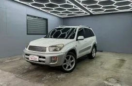 2002 Toyota Rav4 Automatic 