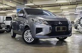 2024 Mitsubishi Mirage G4 GLX 1.2L Gas MT | With Warranty by Ugarte Cars Manila