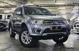 2015 Mitsubishi Montero Sport GLX 2.5L DSL AT | With Warranty by Ugarte Cars Manila