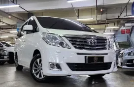 2014 Toyota Alphard 3.5L V6 AT | With Warranty by Ugarte Cars Manila