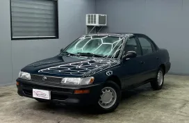 1998 Toyota Corolla XL Manual