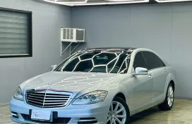 2012 Mercedes Benz S350